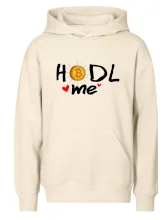 Hodl me - miminko