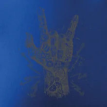 Metal mechanical ruka Metal mechanical ruka