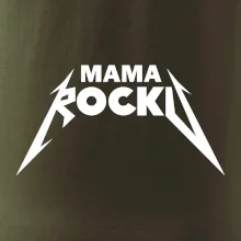 Mama rocku metal SK