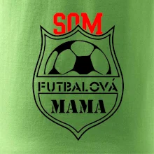 Som futbalová mama