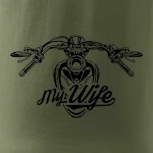 My Wife motorka