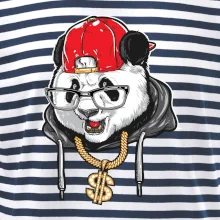 Hip hop panda Hip hop panda