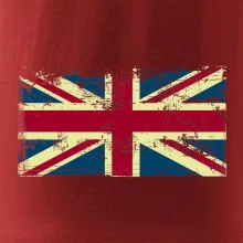 Britská vlajka stará