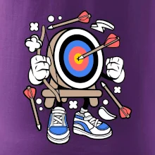 Lukostreľba komiks Lukostreľba komiks