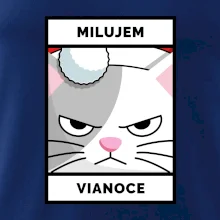 Miluju Vianoce Miluju Vianoce