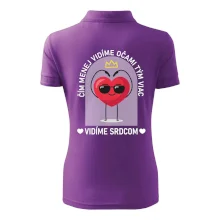 Čím menej vidíme očami tým viac vidíme srdcom