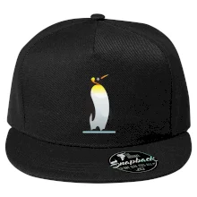 Tučniak so žltou nákrčenkou