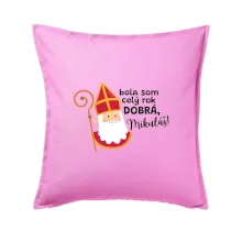 Bola som celý rok dobrá, Mikuláš!