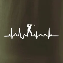 Ekg golf - žena Ekg golf - žena