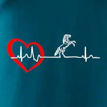 Moje srdce bije pre kone