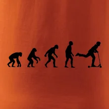 Evolucía kolobeh kolobežka Evolucía kolobeh kolobežka