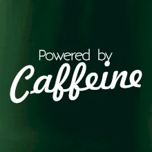 Powered by Caffeine