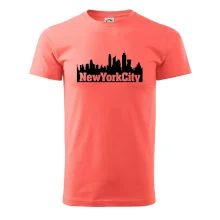 New York City silueta New York City silueta