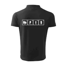 Vlastný nápis - periodická tabuľka Vlastný nápis - periodická tabuľka