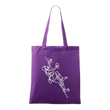 Lezecká stena jedným ťahom Lezecká stena jedným ťahom