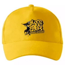 Motocross blood sweat gears