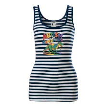 Stojící Rex Autism is my superpower