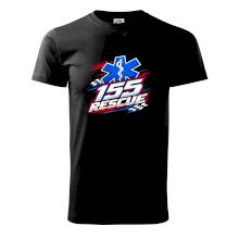 Rescue 155 race design