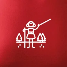 Nordic walking ikona