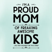 Proud MOM - KIDS