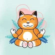 Majster v meditácii  (Pecka design)