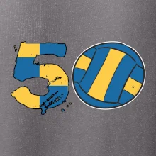 Volejbal okrúhle narodeniny 50