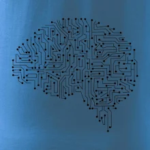 Tlačený spoj mozog