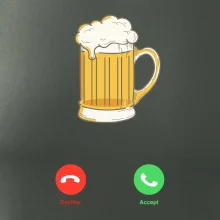 Volá pivo  (Pecka design)