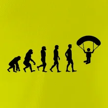 Evolúcia paragliding Evolúcia paragliding