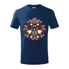 Folklór - hnedé vtáčiky Folklór - hnedé vtáčiky