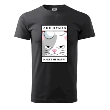 Christmas makes me happy Christmas makes me happy