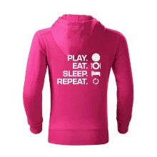 Play Eat Sleep Repeat volejbal