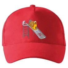 To bude ale drsný nárez (Pecka Design)