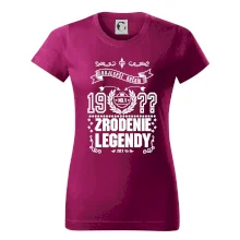 Zrodenie legendy - pre všetkých