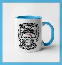 Neznášam byť sexy - Motorkárka