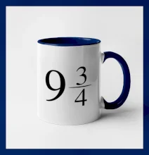 Harry - Nástupište 9 a trištvrte