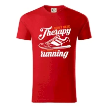 I don't need therapy running