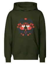 Folklór - dve líšky