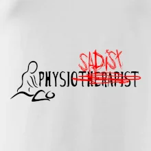 Physiotherapist sadist