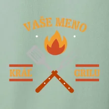 Grilovacie náradie kráľ grilu