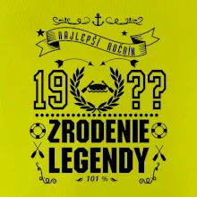 Zrodenie legendy pre vodáka