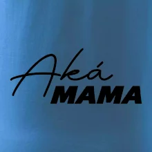 Aká mama taká dcéra písacia