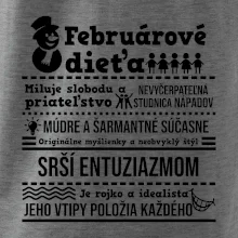 Narodeniny Február