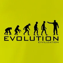 Evolúcia civilizace