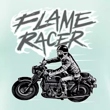 Flame Racer