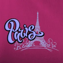 Paris Lettering