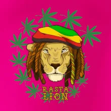 Rasta Lion
