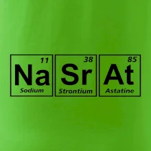 Periodická tabulka - Nasrat