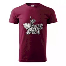 Motorka so sajdkárou