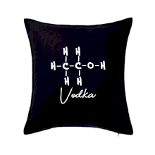 Barová chémia - vodka